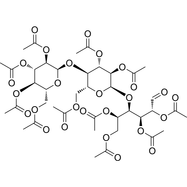D-Maltotriose peracetate 93911-20-7